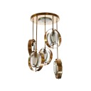 Loft Industry Modern - Earing Chandelier